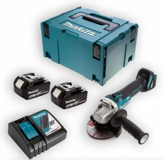 Makita DGA506RTJ