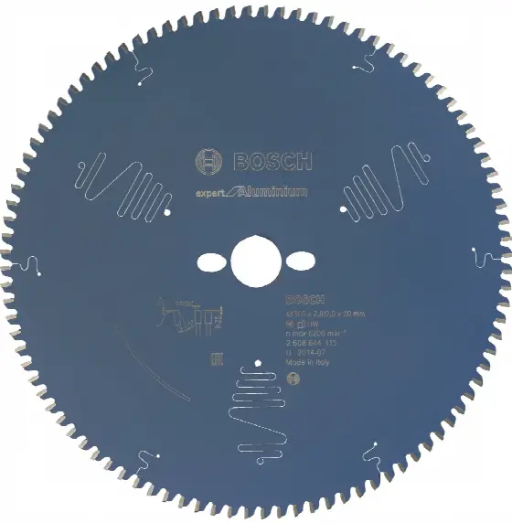 Bosch pilové kotouče Expert for Aluminium 305 x 30 x 2,8/2,0 x 96z HLTCG