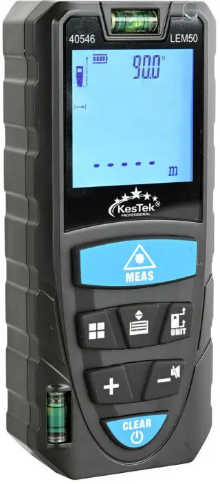 KesTek LEM50