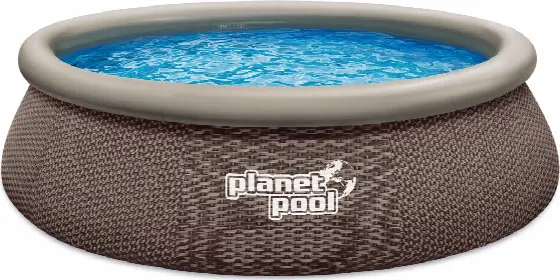 CF Planet Pool Qucik 366 x 91 cm ratan