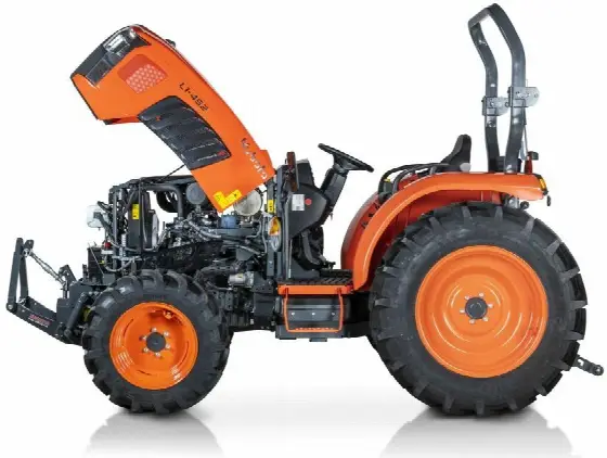 Kubota L2522D Rops