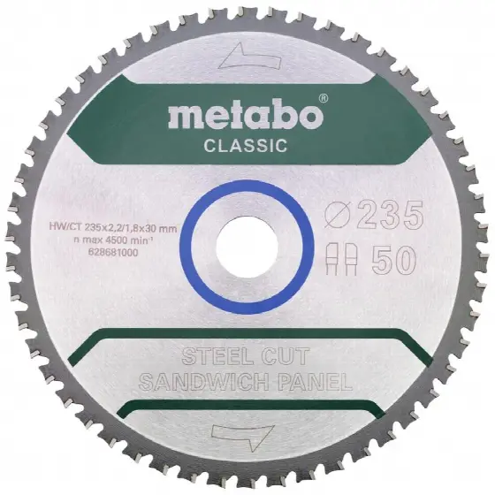Metabo 628681000