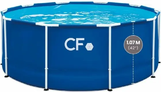 Planet Pool CF Frame 3,05 x 1,07 m