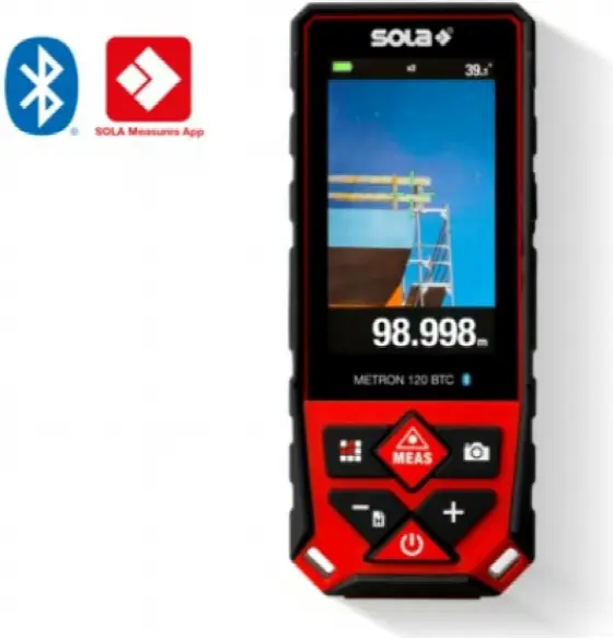 SOLA METRON 120 BTC