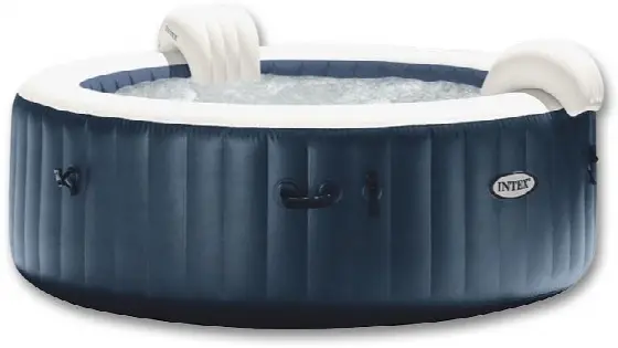 Intex Pure Spa Bubble Plus 28432
