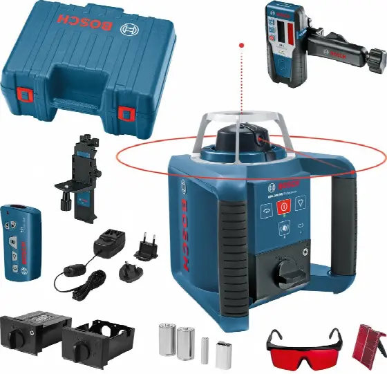 Bosch GRL 300 HV Set Professional 0.601.061.501
