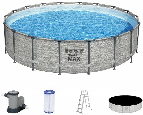 Bestway Steel Pro Max 5,49 x 1,22 m 5618Y