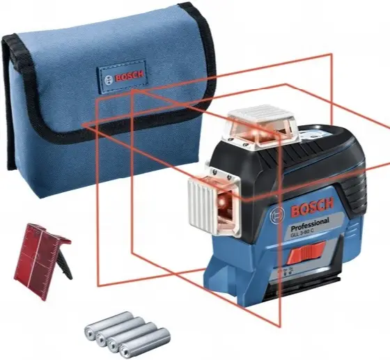 Bosch GLL 3-80 C Professional 0 601 063 R00