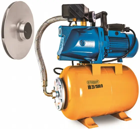 Elpumps VB 25/1500 B