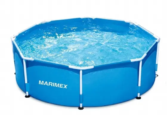 Marimex Florida bazénik ponúka zábavu a relax pre celú rodinu - ideálny pre horúce letné dni.