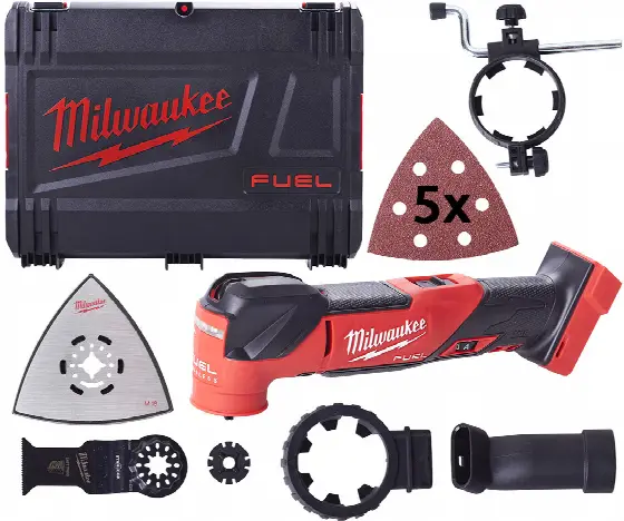 Milwaukee M18 FMT-0X 4933478491