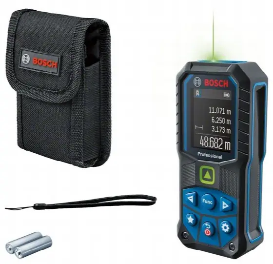 Bosch GLM 50-25 G Professional 0 601 072 V00