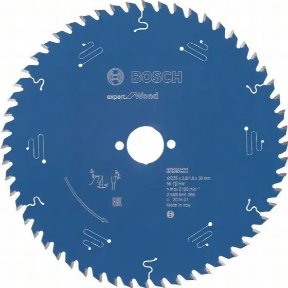 BOSCH Pílový kotúč Expert for Wood; 235 x 30 x 2,8 mm, 56 2608644066