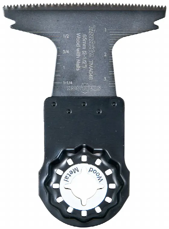 Makita B-64820 Pílový list rovný 65x40mm Bim TMA048