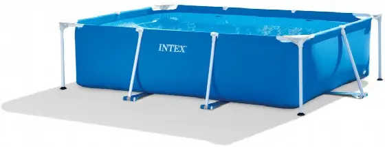 Intex Metal Frame 2,2 x 1,5 x 0,6 m 28270NP