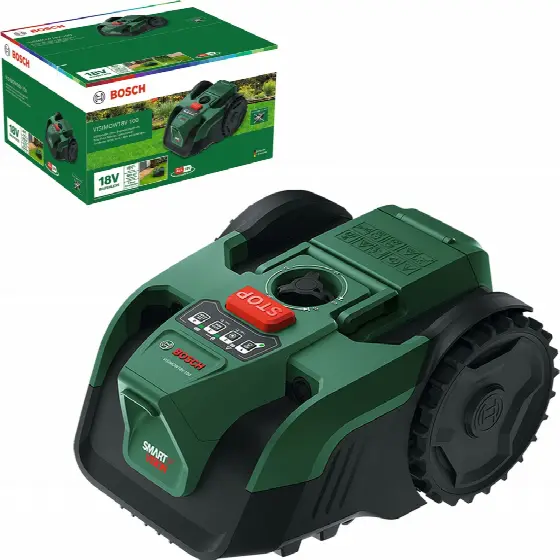 BOSCH VISIMOW18V-100