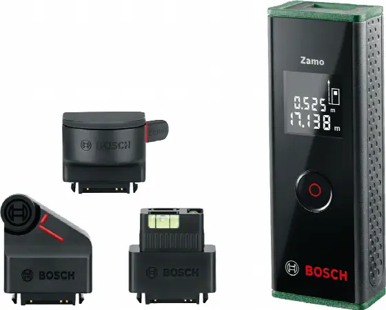 Bosch Zamo III Set Premium 0603672701