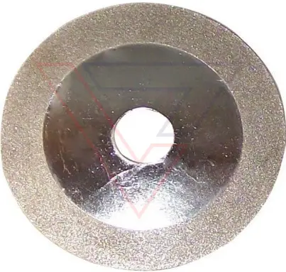 Gude GÜDE Tvrdokovový náhradný kotúč 100 x 20 x 1 mm pre GSS 400, 94214