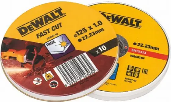 DeWALT DT3507 10 ks