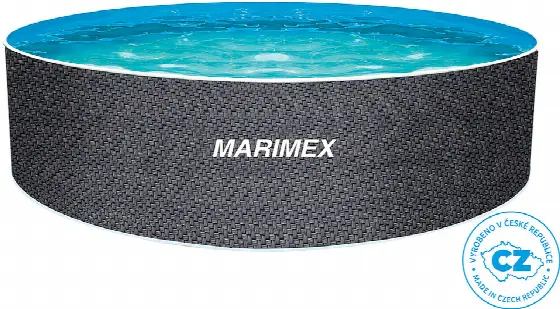 MARIMEX ORLANDO 3,66X1,07M, 10303050