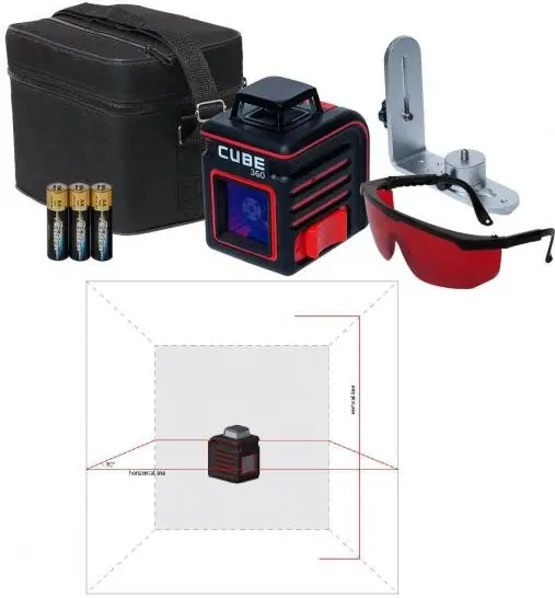 ADA Cube 360 Home