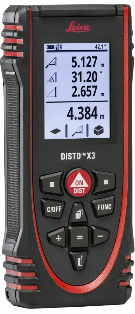 Leica DISTO X3