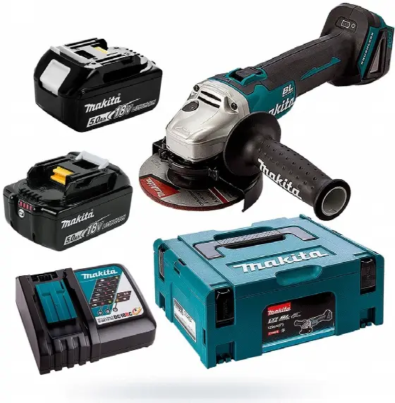 Makita DGA504RTJ