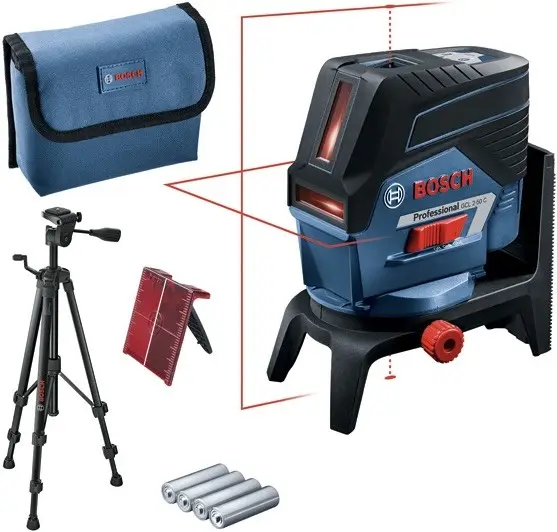 Bosch GCL 2-50 C Professional 0 601 066 G02