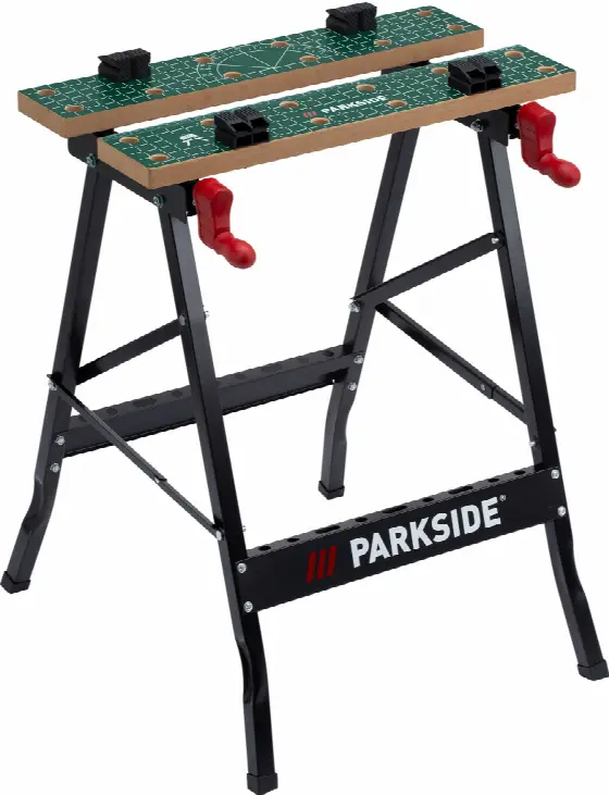 PARKSIDE Pracovný a upínací stôl (100279963)