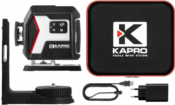 Kapro 933 Prolaser to laser
