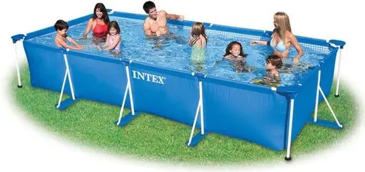 Intex Rectangular Frame 4,5 x 2,2 x 0,84 m 28273NP
