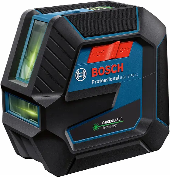 Bosch GCL 2-50 G Professional 0 601 066 M00