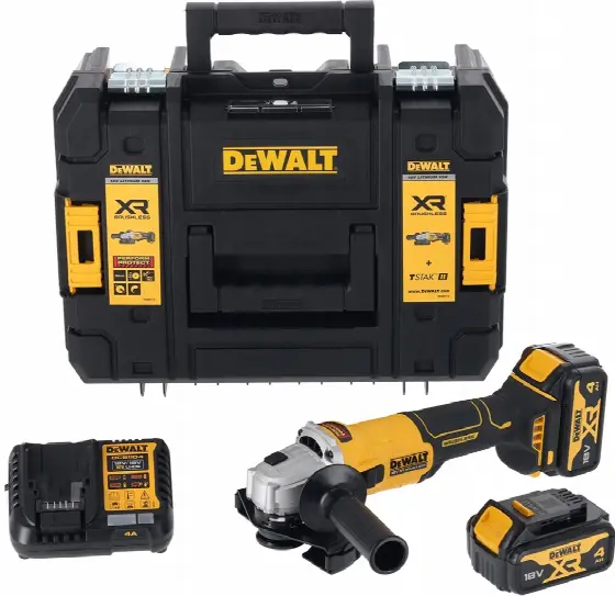 DeWalt DCG407M2T