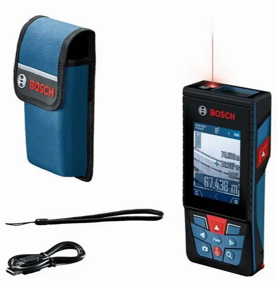 Bosch GLM 150-27 C Professional 0 601 072 Z00