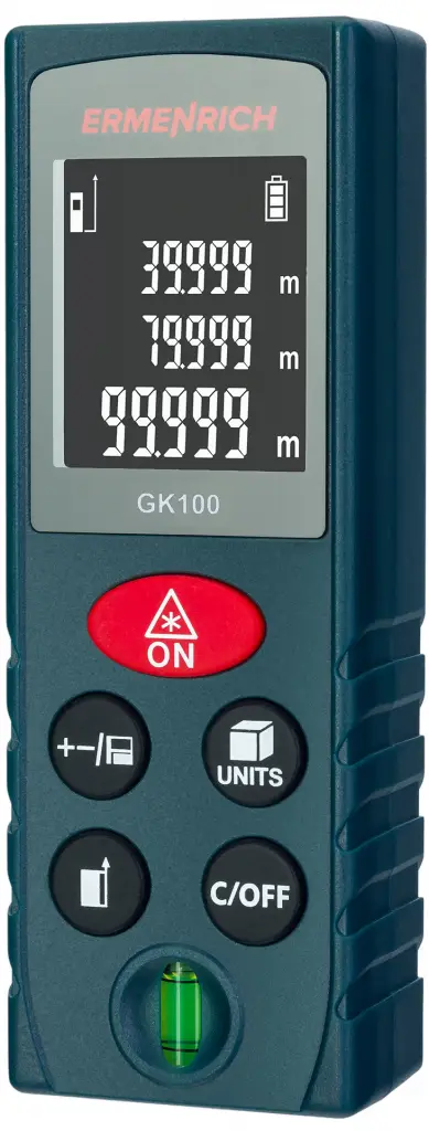 Ermenrich Reel GK100