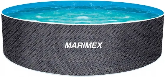 Marimex Orlando 3,66 x 1,22 m Ratan 10340263