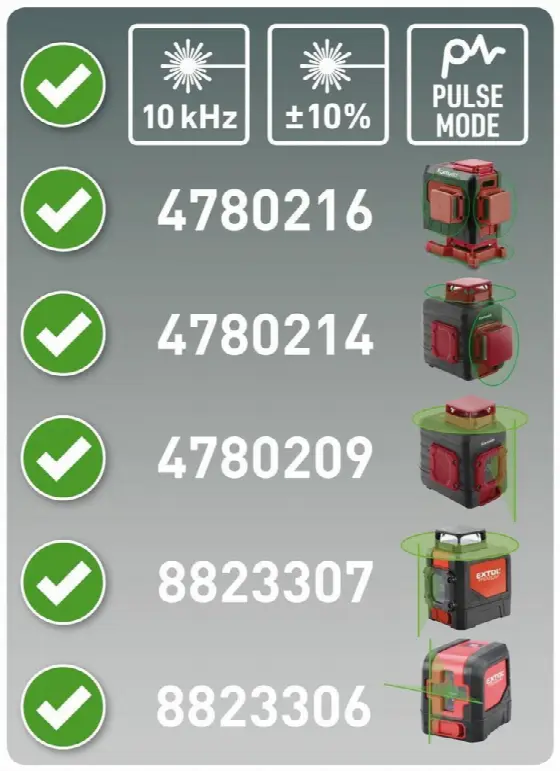 Extol Premium 8823390