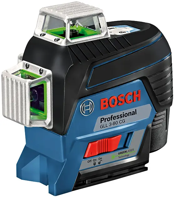 Bosch GLL 3-80 CG Professional 0.601.063.T00