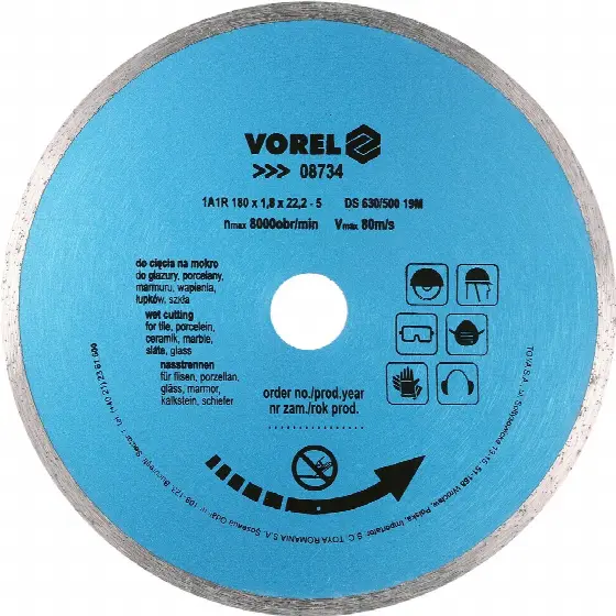 Vorel TO-08734