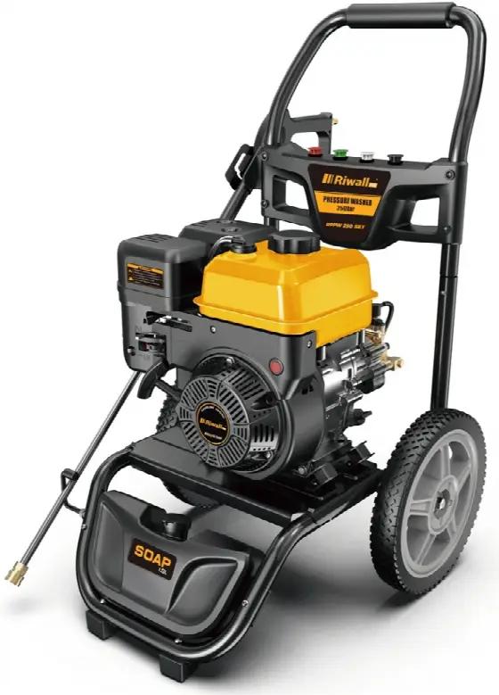 Riwall PRO RPPW 250 SET