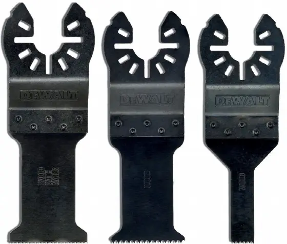DeWalt DT20713-QZ / Sada pilových listů / DT20701 | DT20706 | DT20704 / 3ks