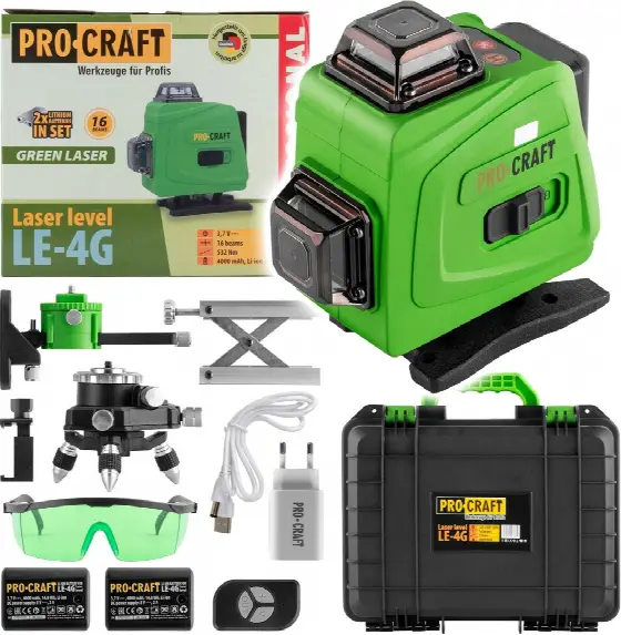 Procraft LE-4G