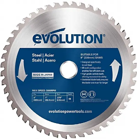 Evolution Steel EV0180 230 mm EV023048
