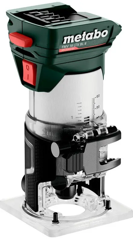 METABO FMV 18 LTX BL 8 601742850