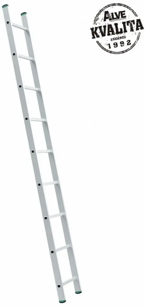 Alve Eurostyl 1 x 10 priečok 284 cm 7110