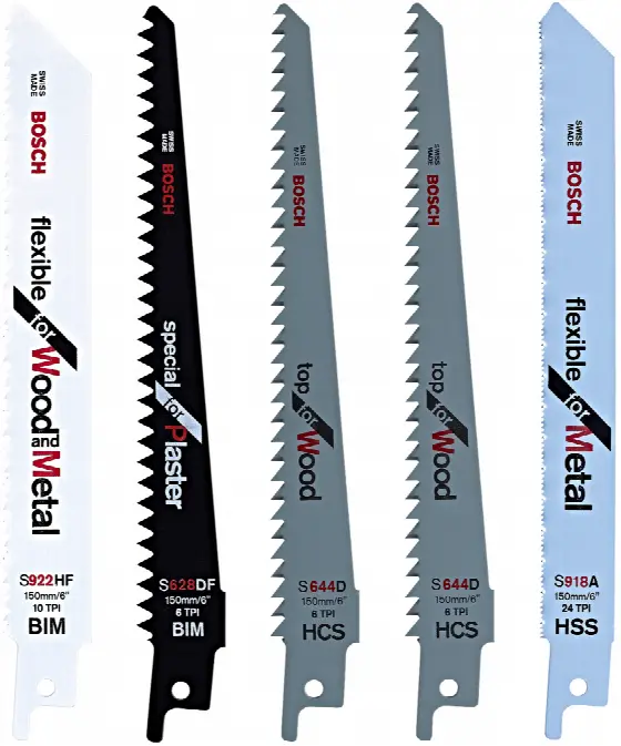 Bosch Keo 5 Sada