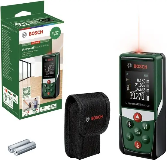 Bosch UniversalDistance 40C 0 603 672 101