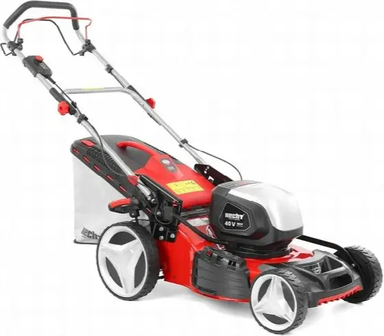 HECHT 5146 S 5in1 akumulátorová kosačka s pojazdom