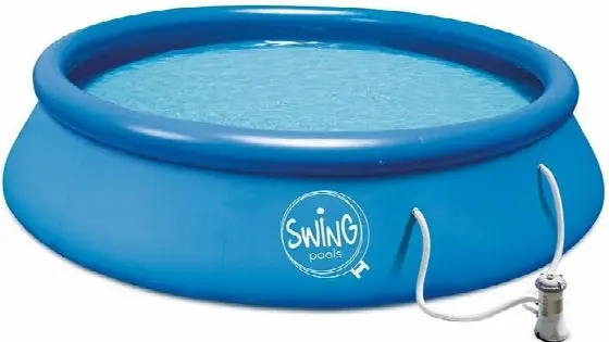 Polygroup Swing 2,44 x 0,76 m 3EXB0169