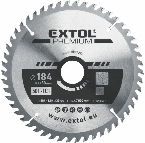 Extol Craft 19128